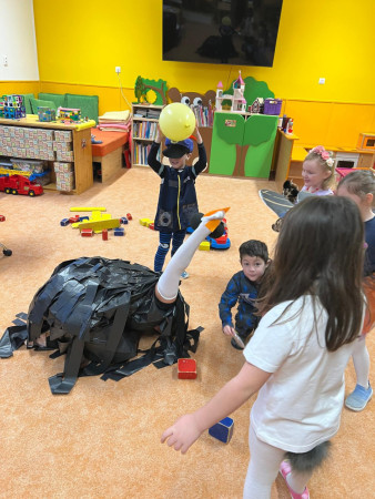 Společný den radosti